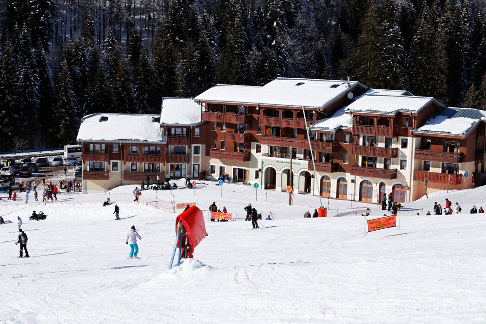 Où faire du ski dans les Vosges ?