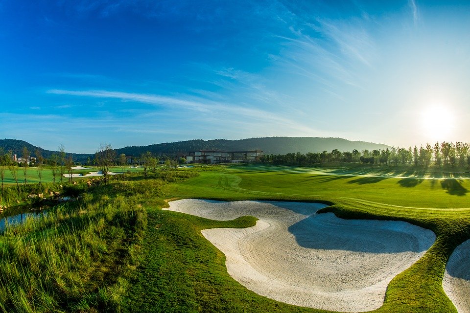 Les plus beaux golfs des Vosges