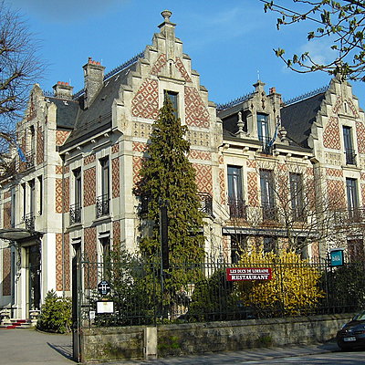 manoir des ducs épinal